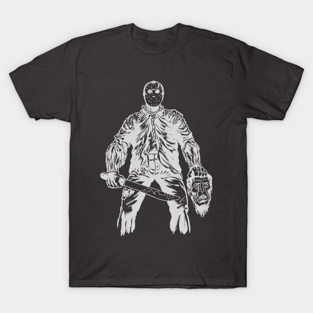 Decapitation T-Shirt by old_school_designs